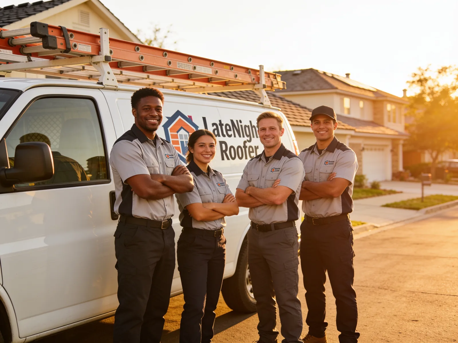 Emergency Roof Repair company in Walled Lake, MI